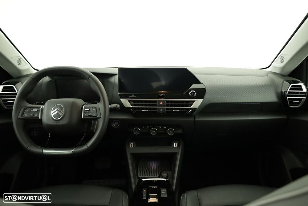 Citroën C4 1.2 Hybrid Max e-DSC6 - 8