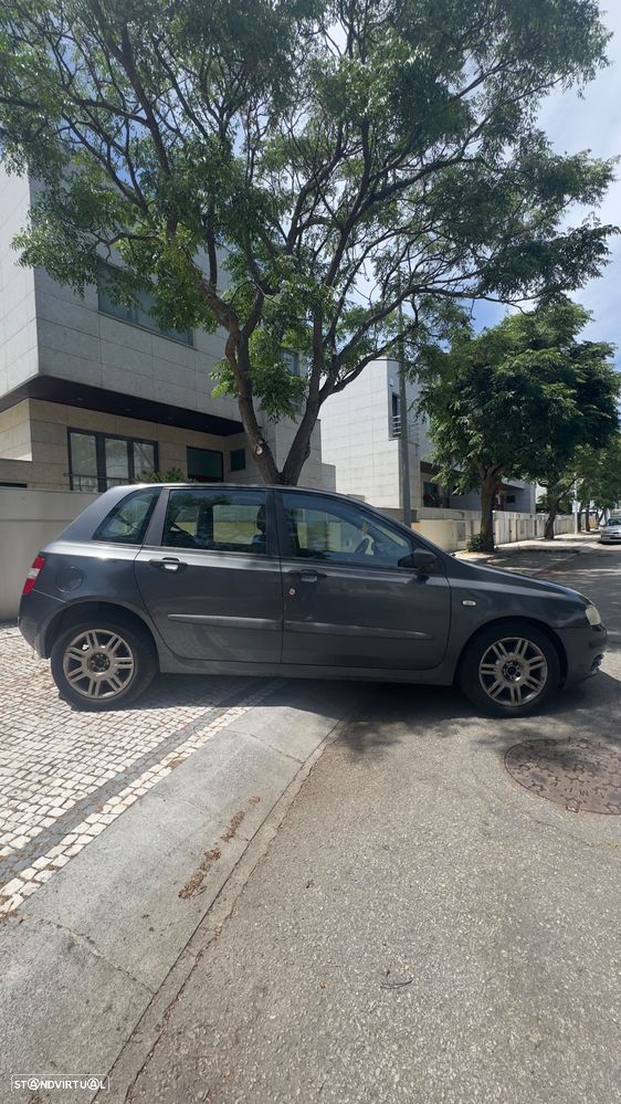 Fiat Stilo 80 16V Active Clima - 4