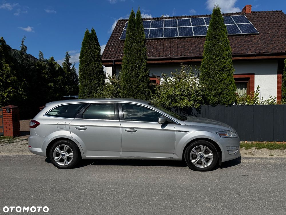 Ford Mondeo 2.0 TDCi Platinium X Plus (Trend) - 3