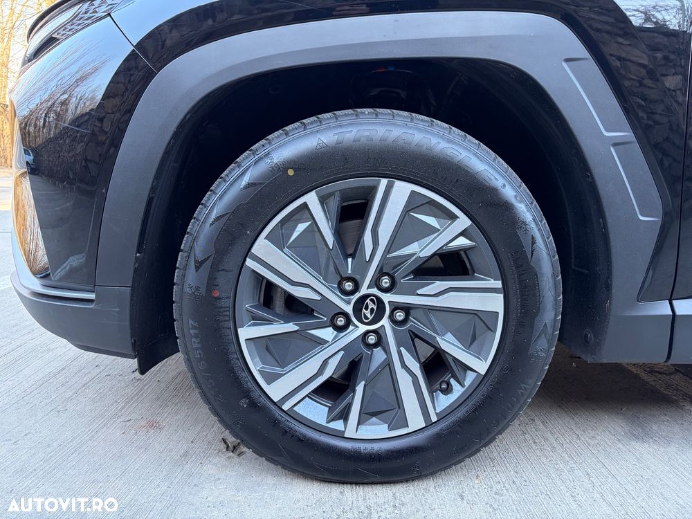 Hyundai Tucson 1.6 l 150 CP 2WD 6MT Style+ - 38