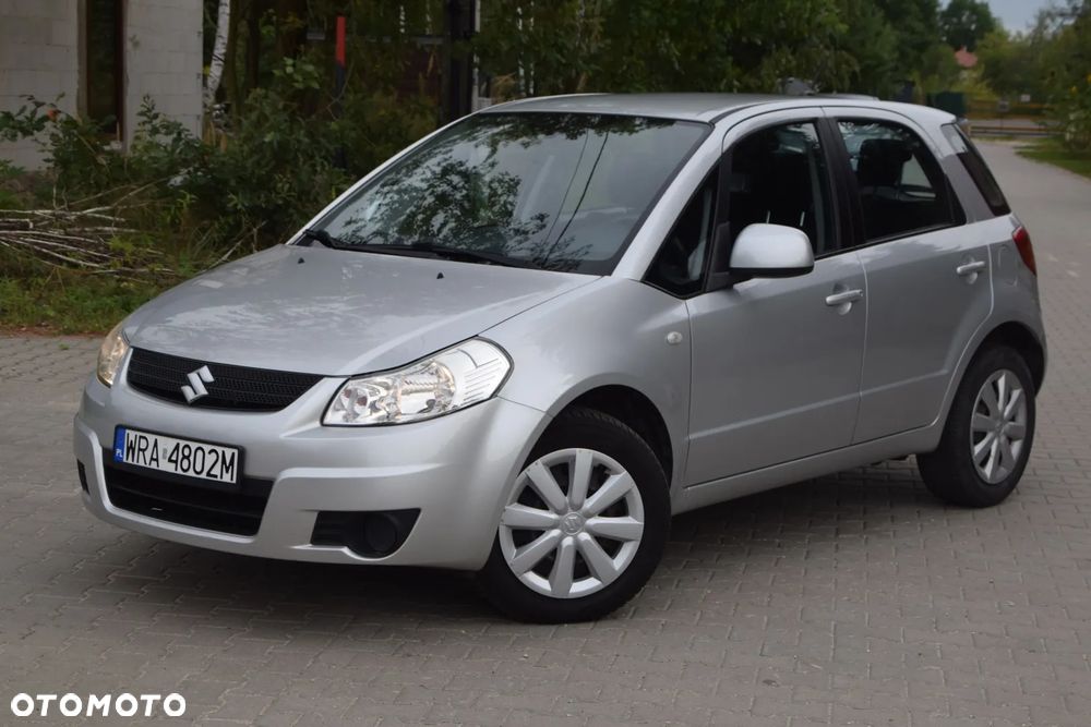 Suzuki SX4 1.6 GLX / Comfort - 1