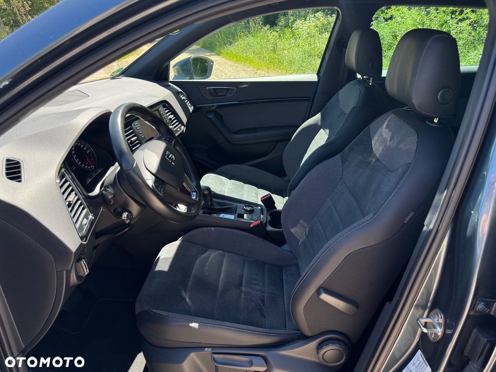 Seat Ateca 1.4 ECO TSI DSG XCELLENCE - 22