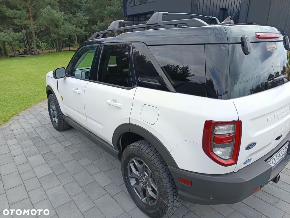 Ford Bronco - 4