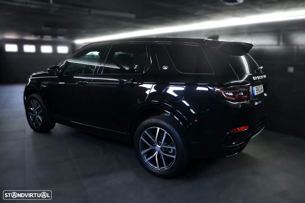 Land Rover Discovery Sport 1.5 I3 P300e AWD S - 12