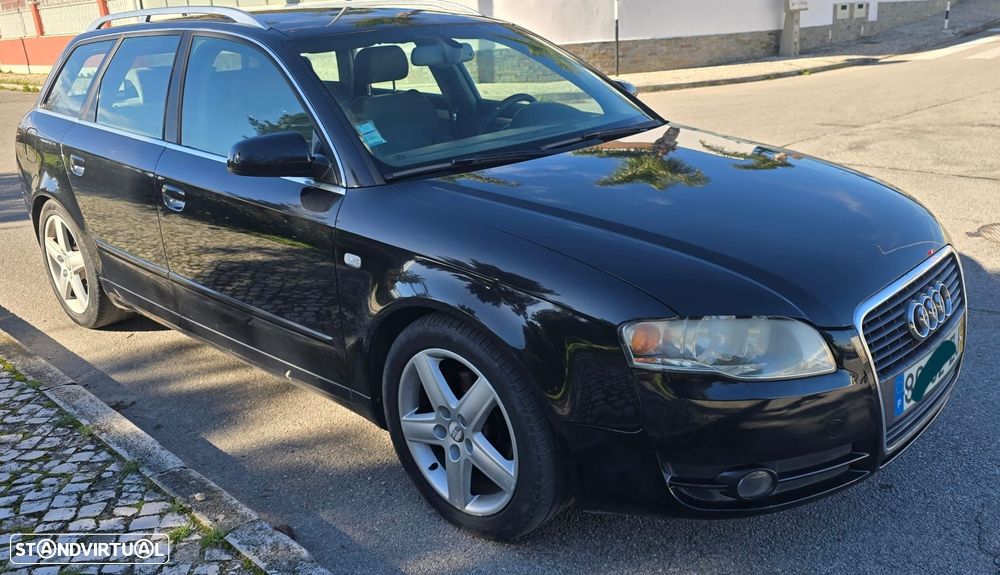 Audi A4 Avant 2.0 TDI Sport - 11