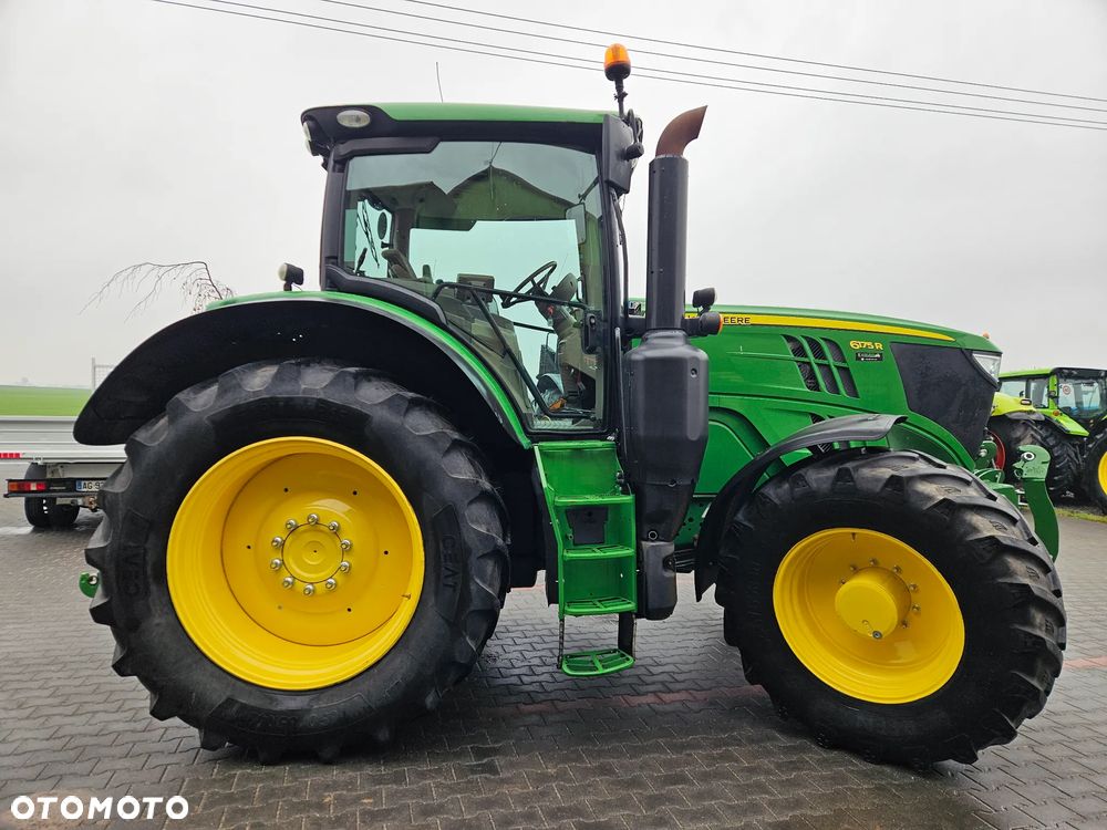 John Deere 6175 R 6195 6170   Fendt 720 - 7