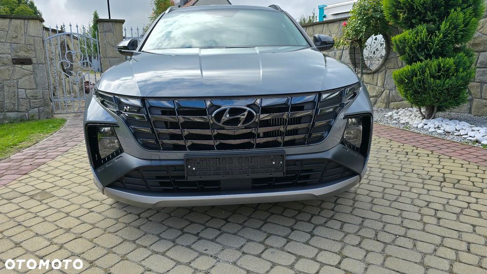 Hyundai Tucson - 29