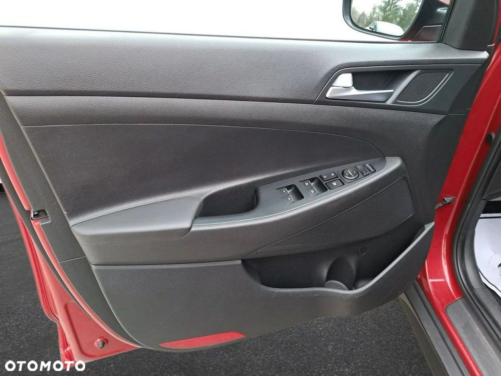 Hyundai Tucson 1.6 CRDi Style 2WD - 14