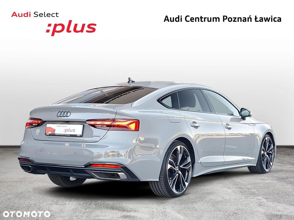 Audi A5 Sportback - 3