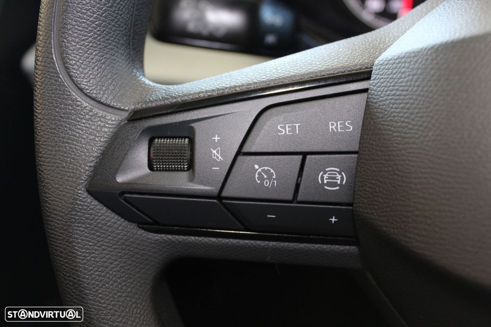 SEAT Ibiza 1.0 TSI Reference - 17