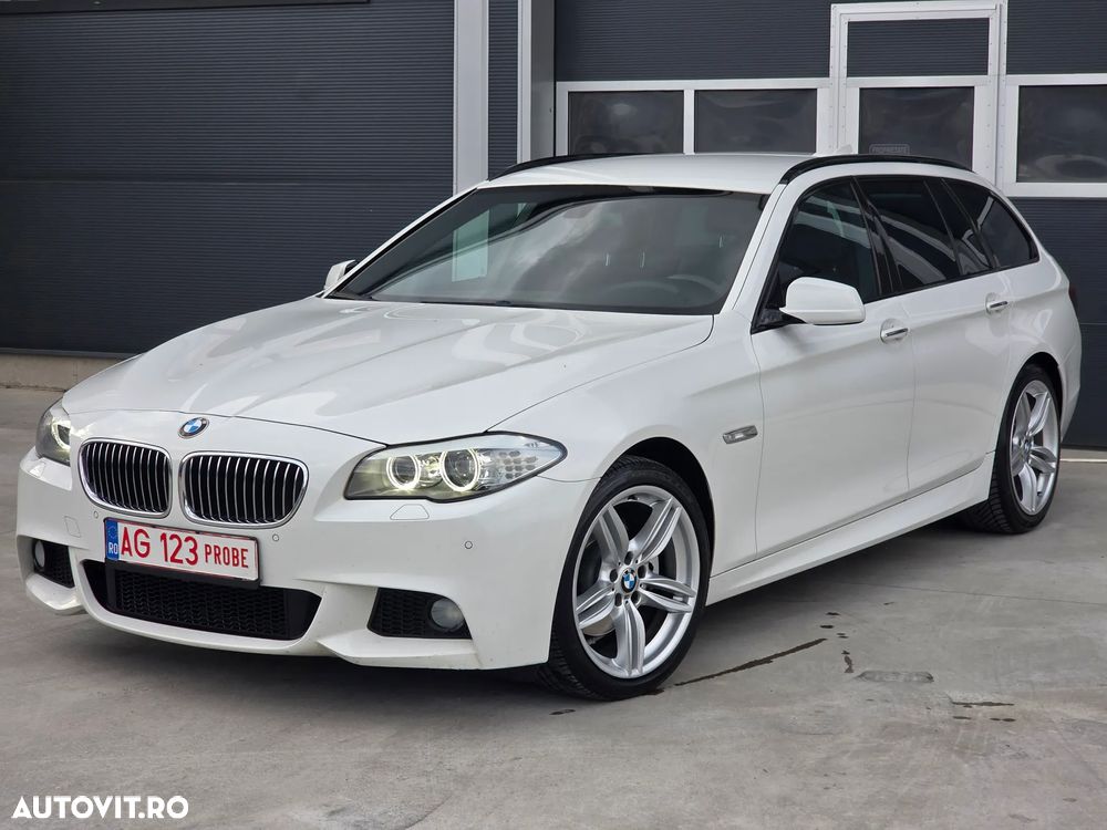BMW Seria 5 520d Touring Sport-Aut. - 1