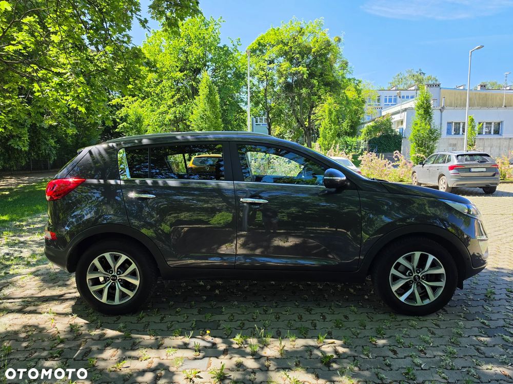 Kia Sportage 1.6 GDI XL 2WD - 8