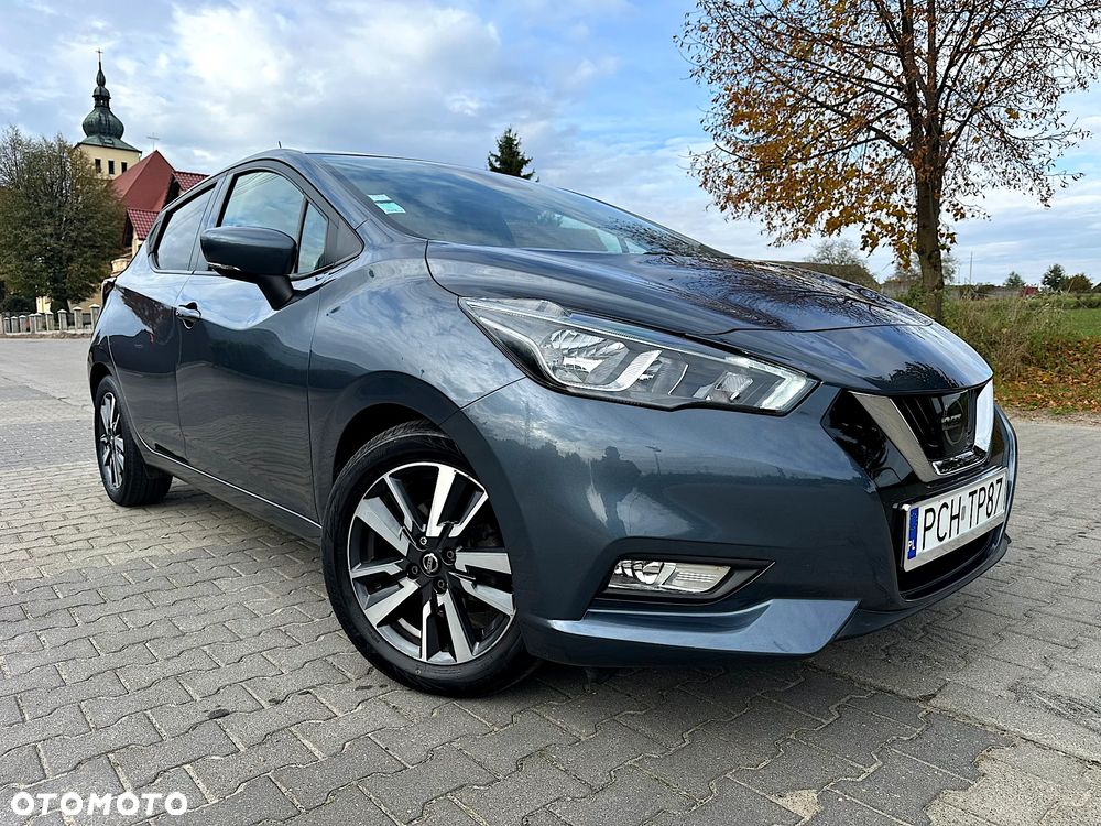 Nissan Micra 1.5 dCi Tekna - 3