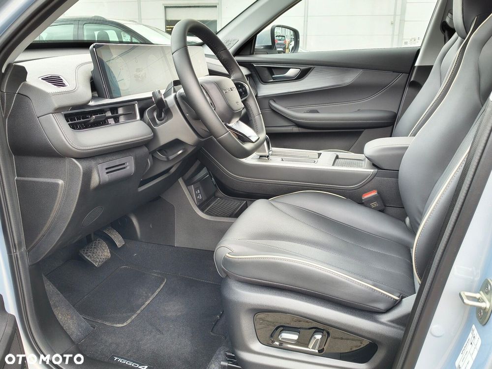 Chery Tiggo 4 1.5 GDI HEV Prestige DHT - 12
