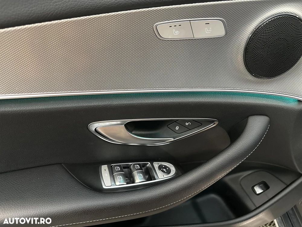 Mercedes-Benz E 200 d Aut. - 14
