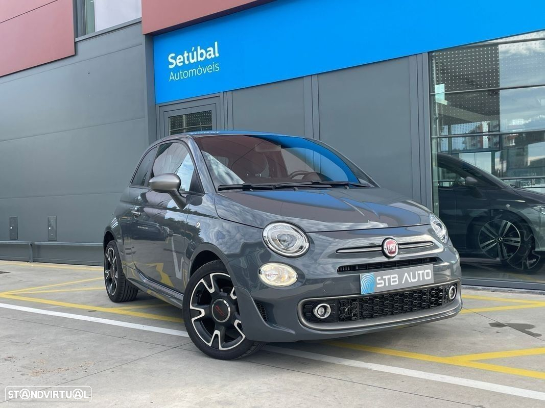 Fiat 500 - 8