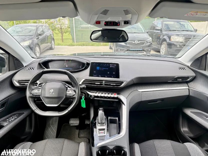 Peugeot 3008 PureTech 130 Stop & Start GPF EAT8 Active Pack - 6
