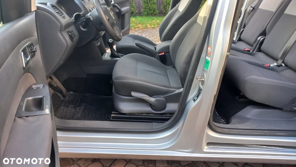 Volkswagen Caddy 2.0 EcoFuel Trendline - 16