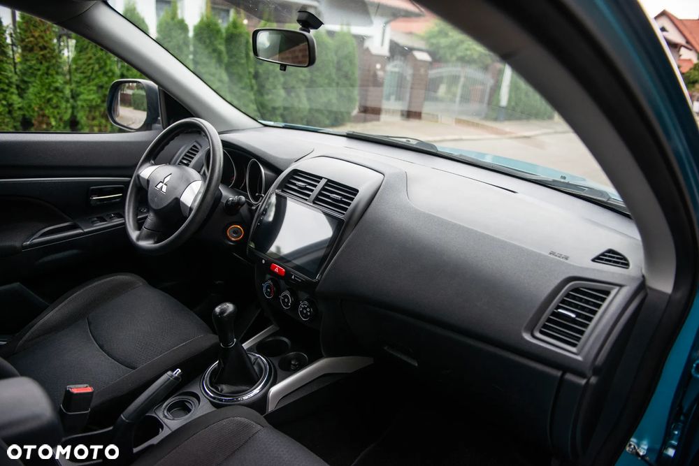 Mitsubishi ASX 1.6 ClearTec 2WD Edition - 27
