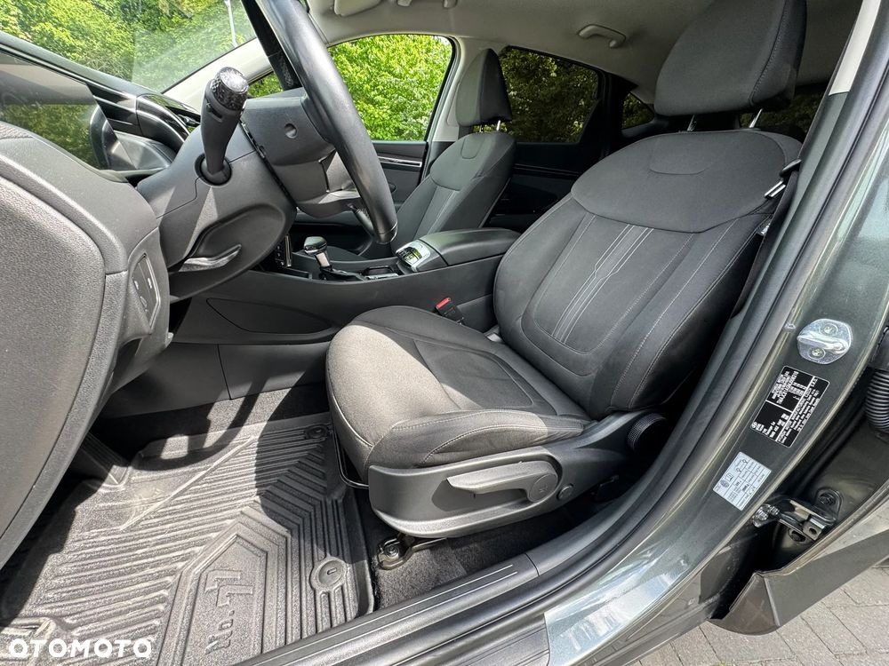 Hyundai Tucson 1.6 CRDi 48V-Hybrid 2WD DCT Select - 27