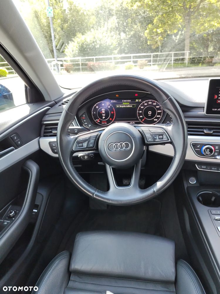 Audi A4 Limousine 2.0 TDI S tronic - 10