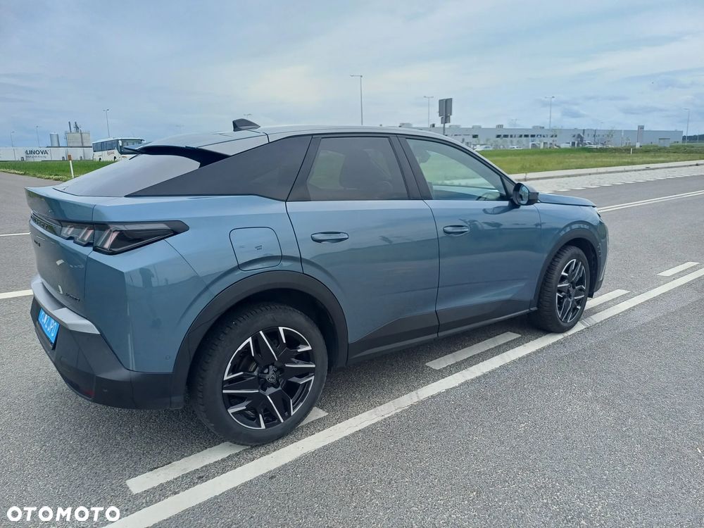 Peugeot 3008 1.2 PureTech mHEV Allure Pack S&S e-DCS6 - 4