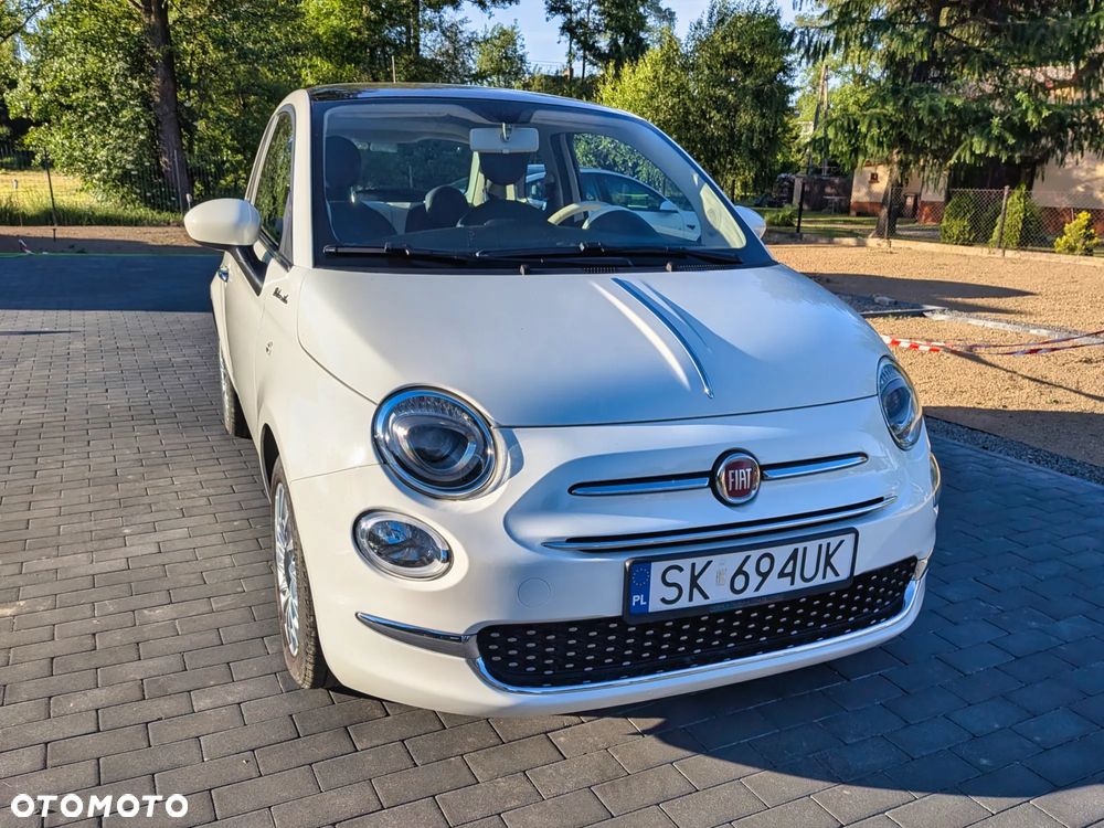 Fiat 500 1.0 Hybrid Dolcevita - 10