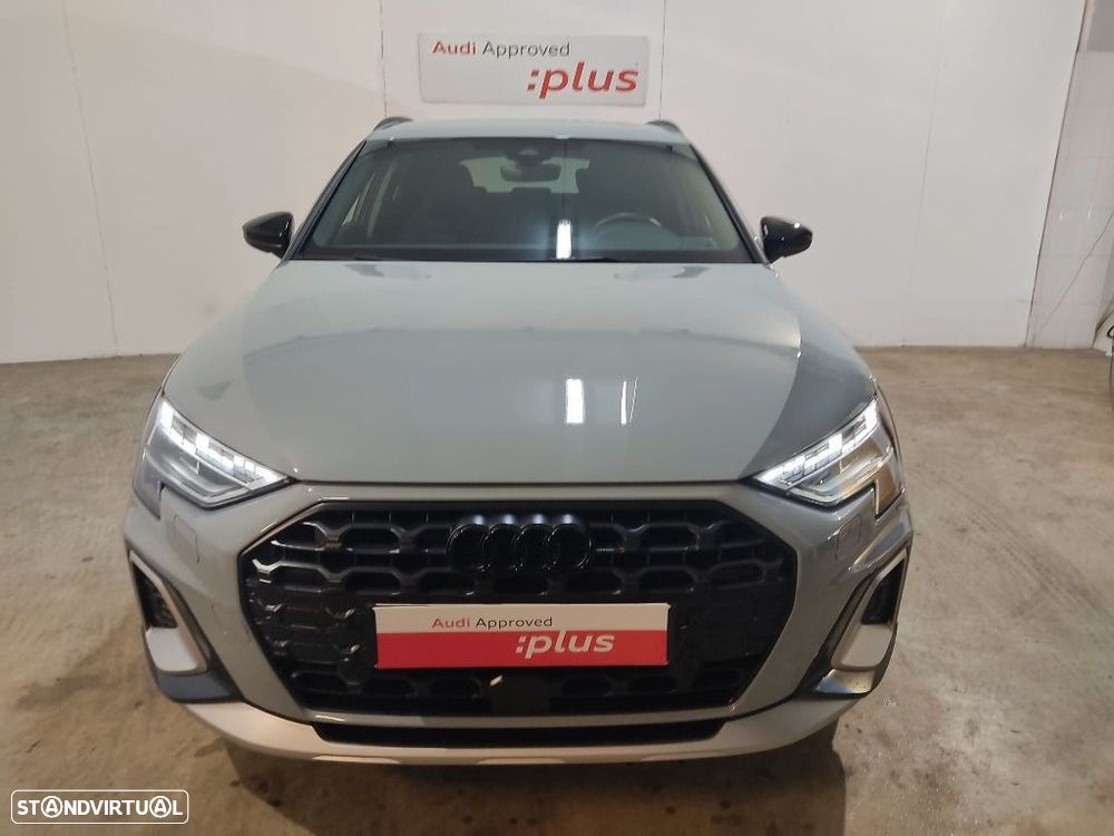 Audi A3 Sportback 35 TDI S tronic - 2
