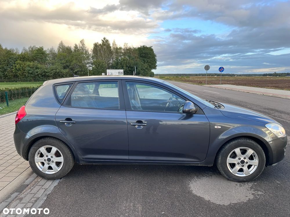 Kia Ceed 1.6 Crdi Optimum - 8