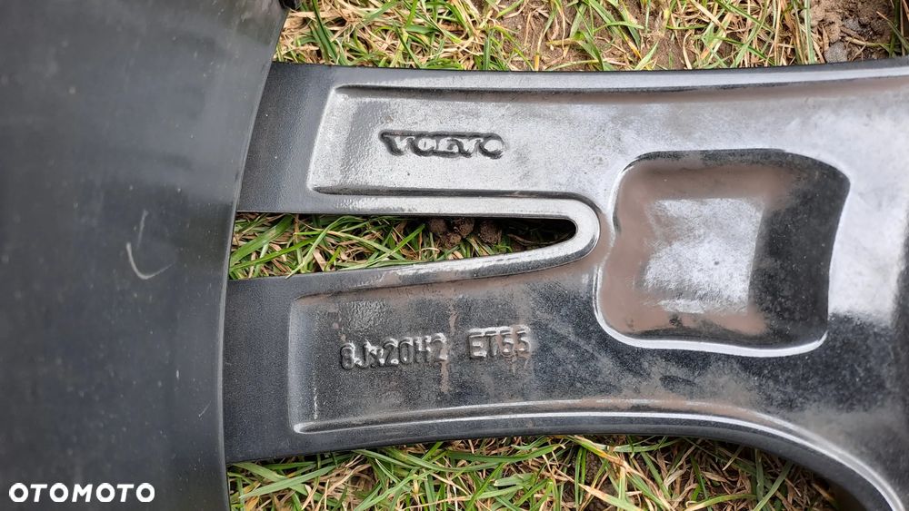 Felga Aluminiowa 20 Volvo XC 60 II 5x108 ET 55 31445232 - 11