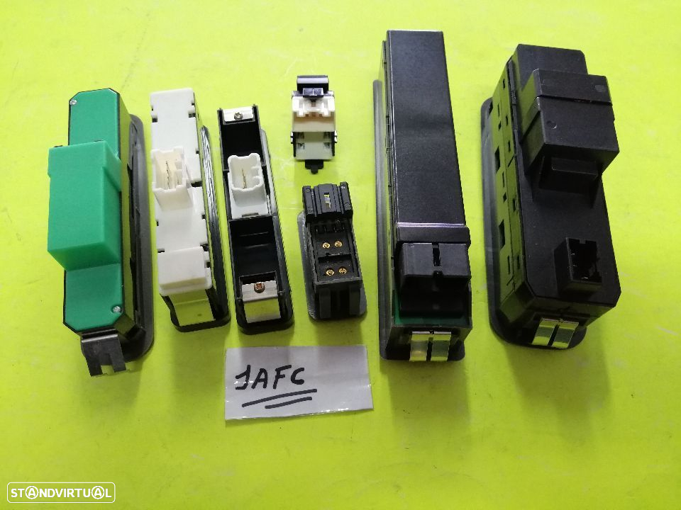Interruptor de comando dos vidros Suzuki Vitara e Grand Vitara - 2