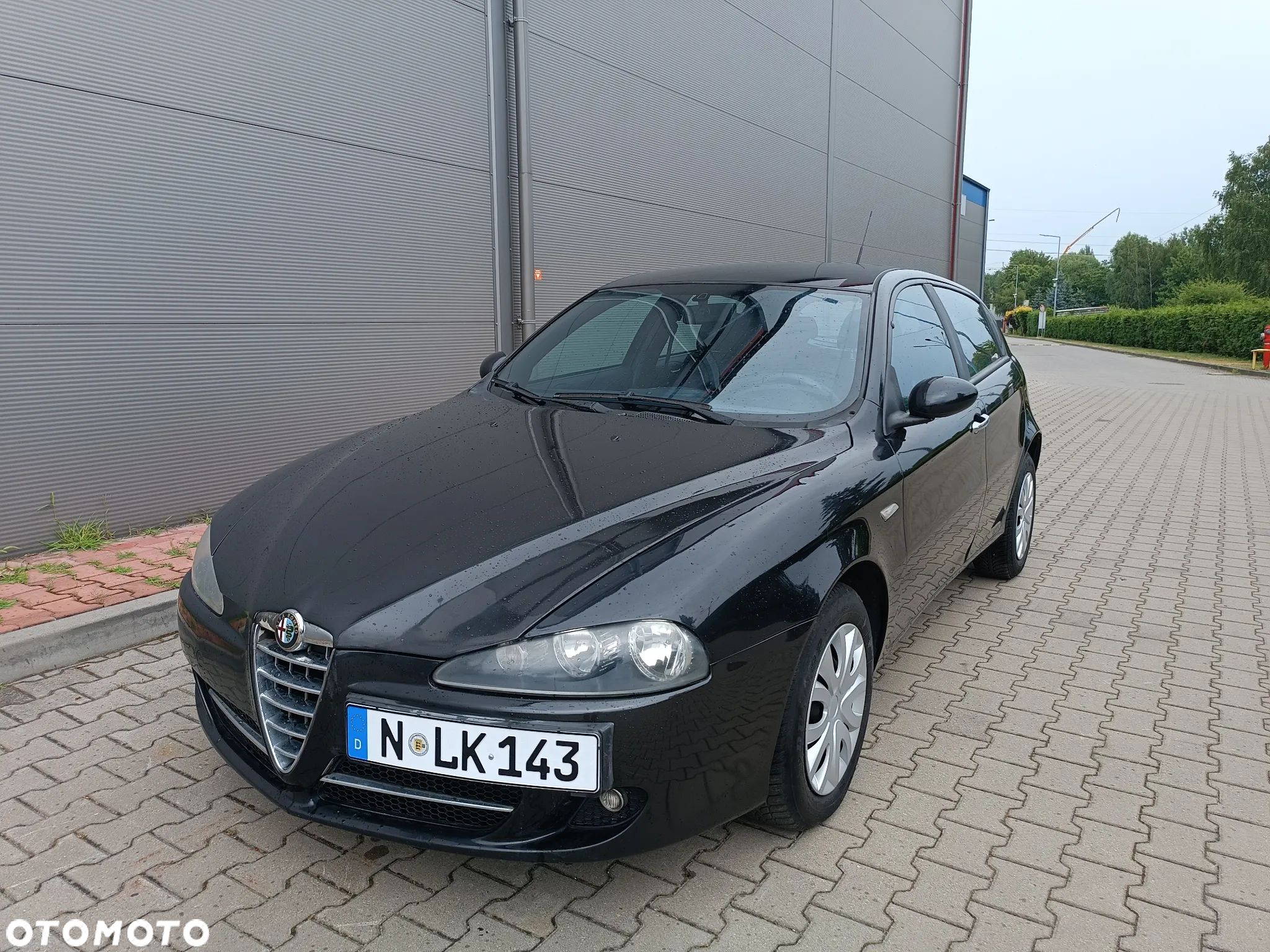 Alfa Romeo 147 1.6 Twin Spark 16V Corse - 1