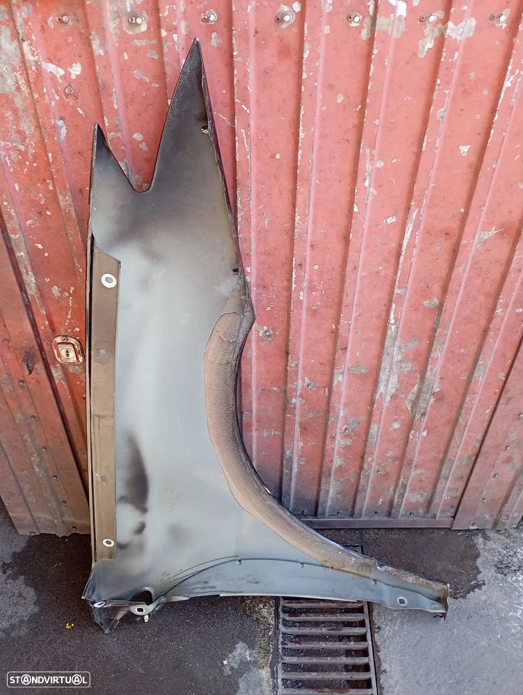 RENAULT LAGUNA III GUARDA LAMAS ESQUERDO - GL080 - 6