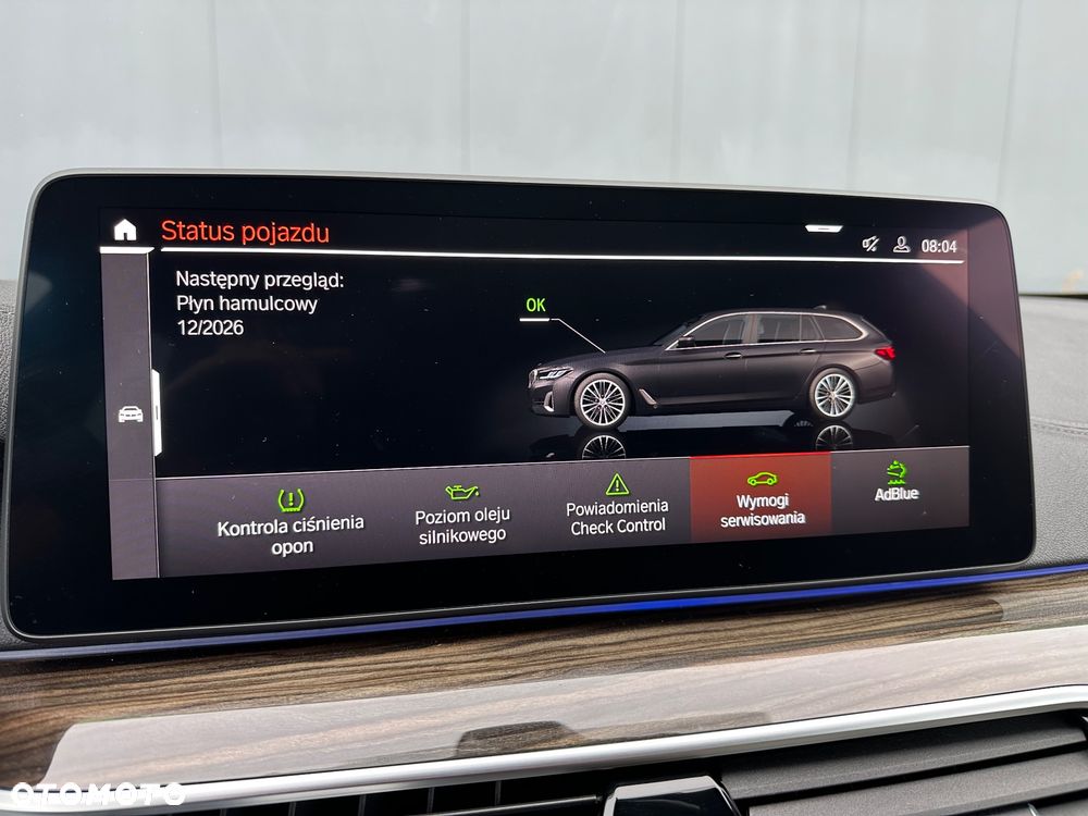 BMW Seria 5 520d xDrive mHEV Luxury Line - 25