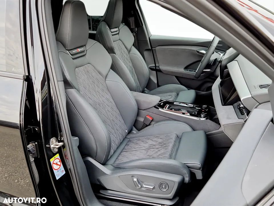 Audi Q6 e-tron 100 kWh quattro Advanced - 14