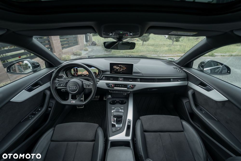 Audi A4 Avant 35 TFSI S tronic S line - 26