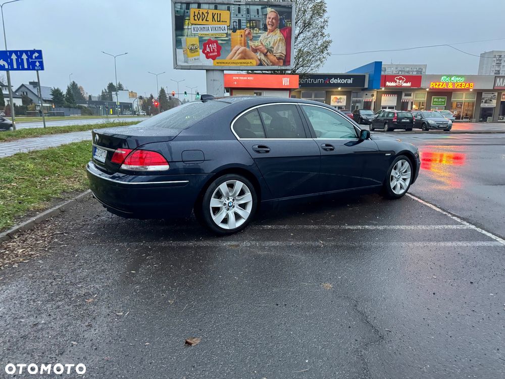 BMW Seria 7 730d - 8