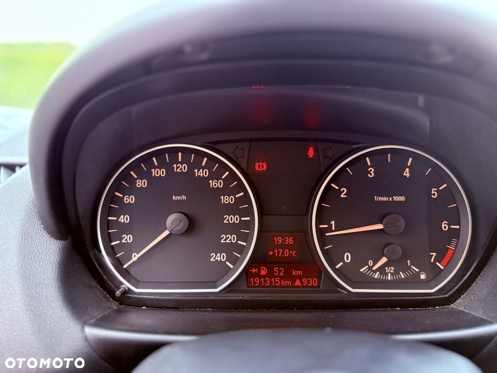 BMW Seria 1 - 6