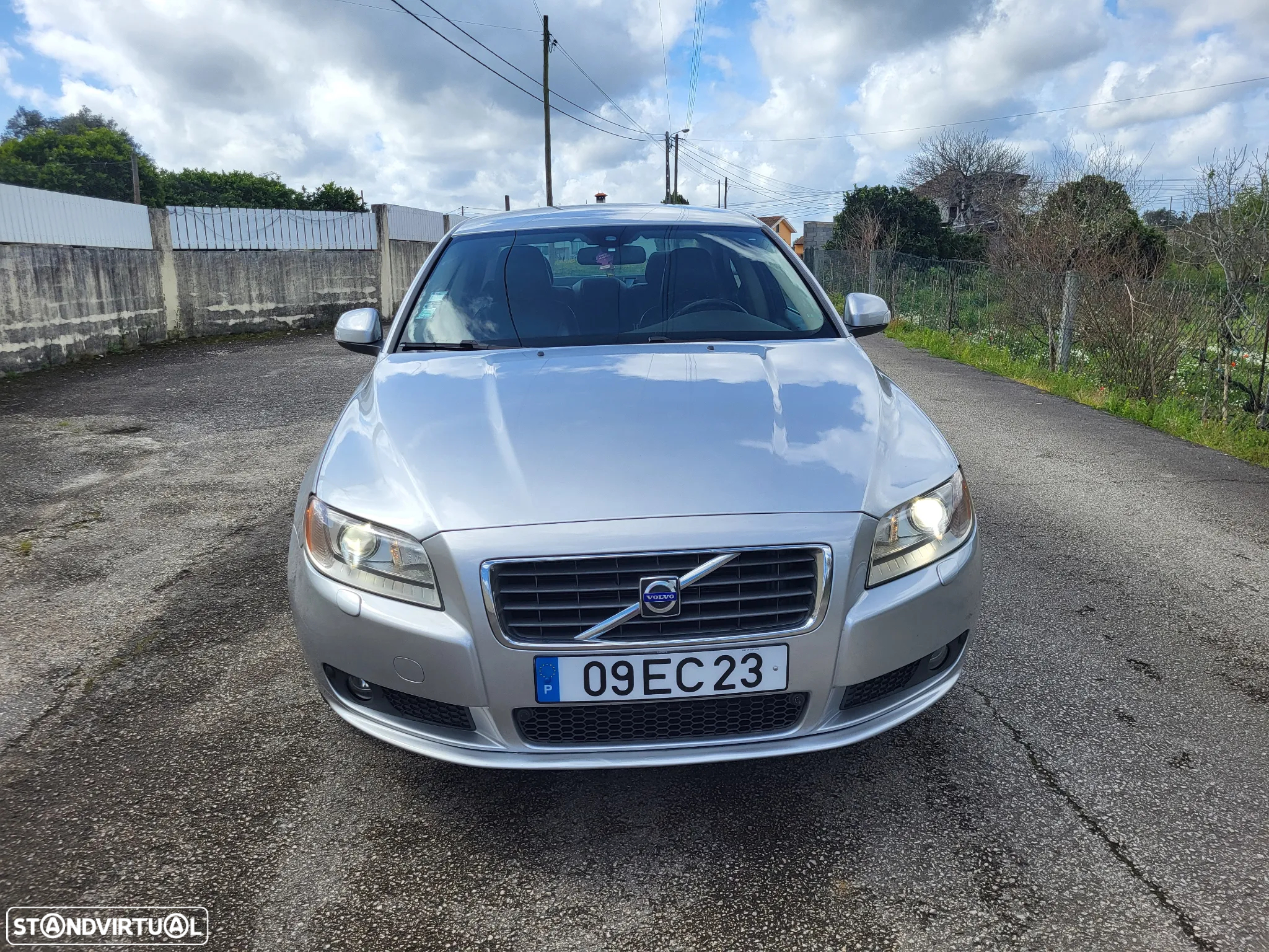 Volvo S80 2.4 D5 Summum Geartronic - 6