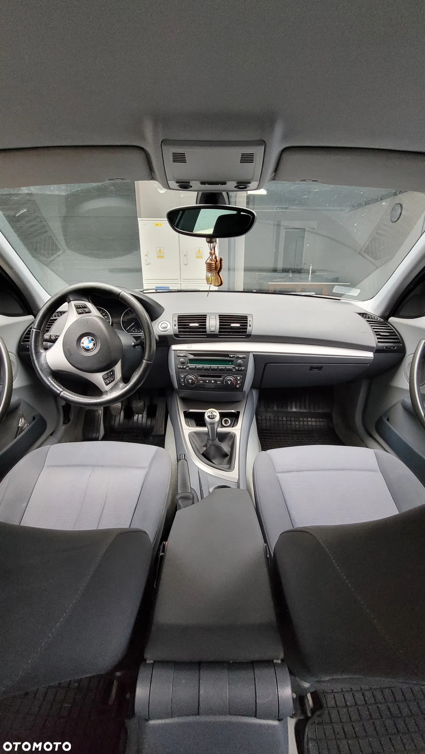 BMW Seria 1 120d - 6