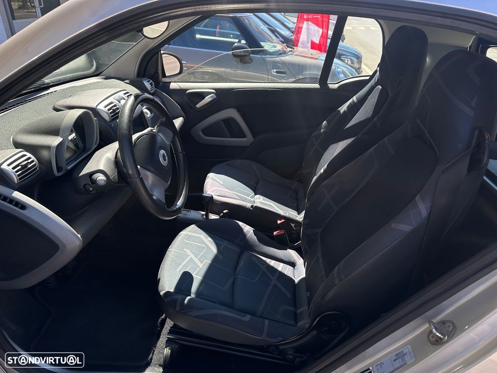 Smart ForTwo Coupé 1.0 mhd Passion 71 - 5