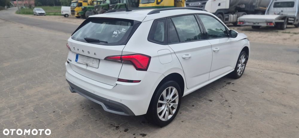 Skoda Kamiq 1.0 TSI Active - 10