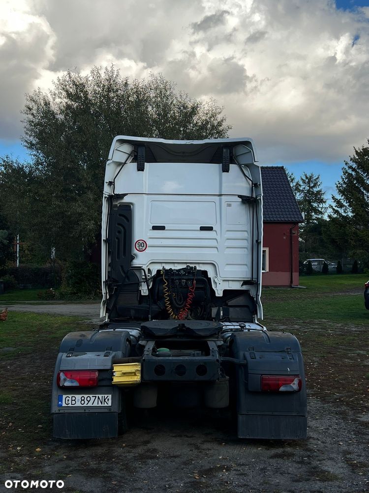 MAN TGX 18.440 - 7