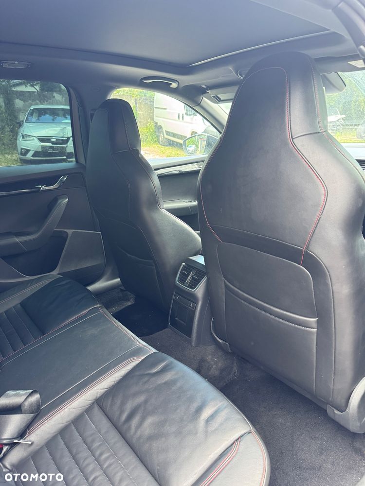 Skoda Octavia 2.0 TSI RS 230 - 36