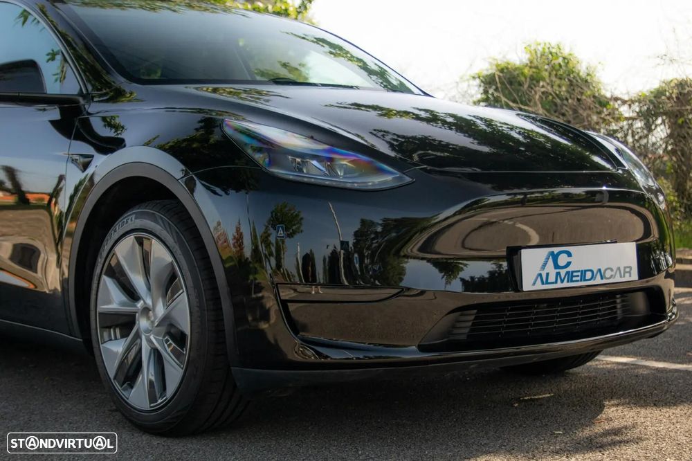 Tesla Model Y RWD - 51