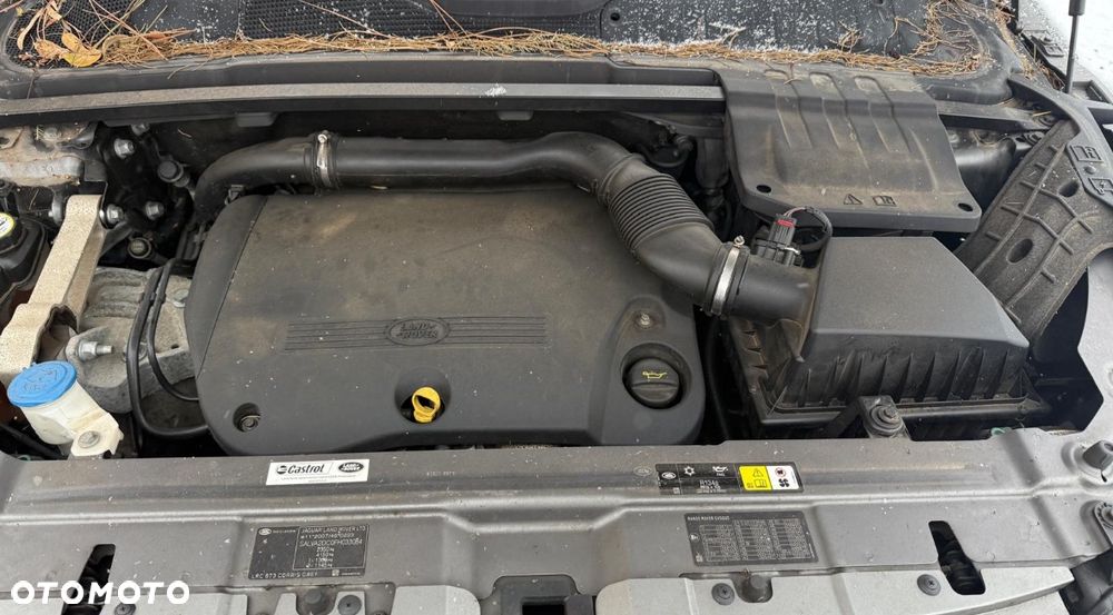 Land Rover Range Rover Evoque - 6