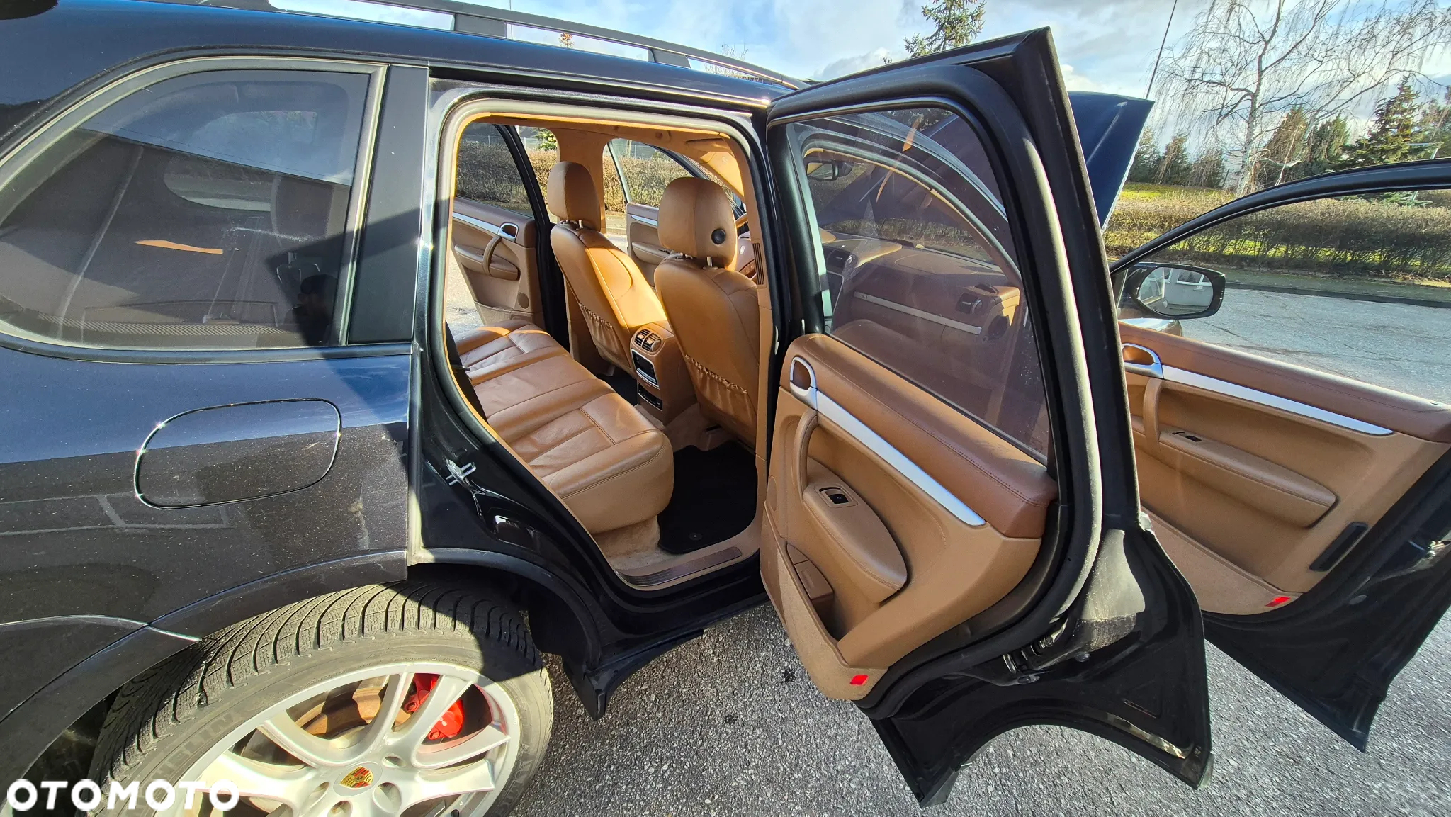 Porsche Cayenne Turbo - 25