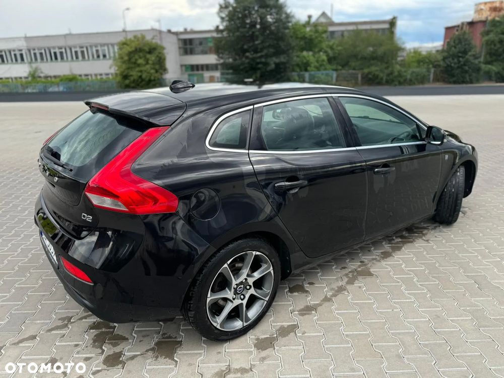 Volvo V40 D2 Ocean Race - 5