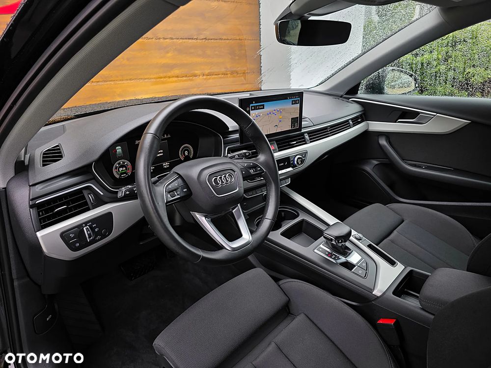 Audi A4 Avant 40 TDI S tronic - 14