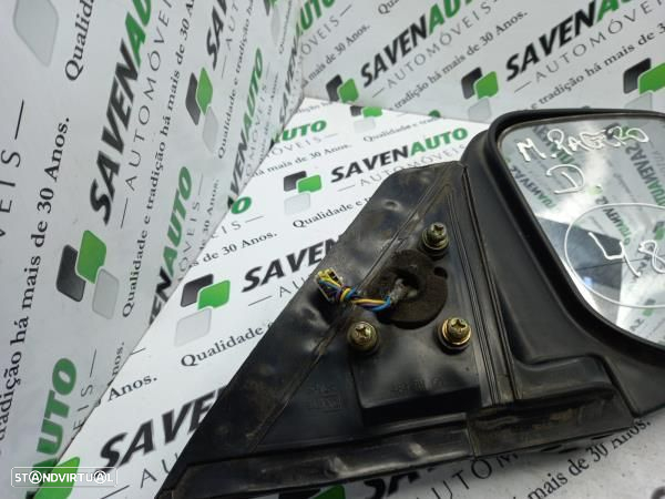 Espelho Retrovisor Dto Electrico Mitsubishi Pajero Classic (V2_W) - 3